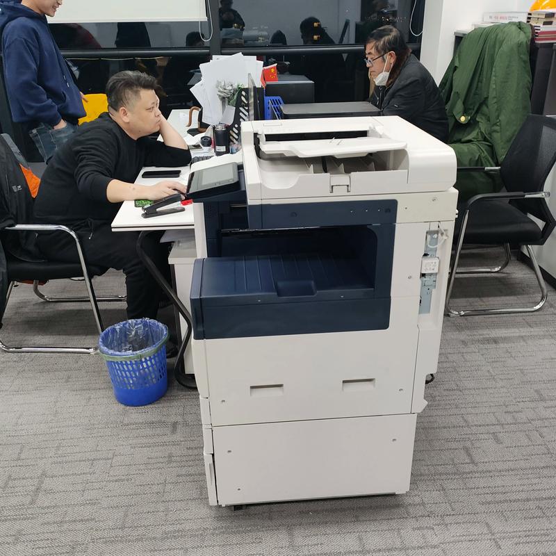 打印机出租市场动态:提升企业办公效率的新选择