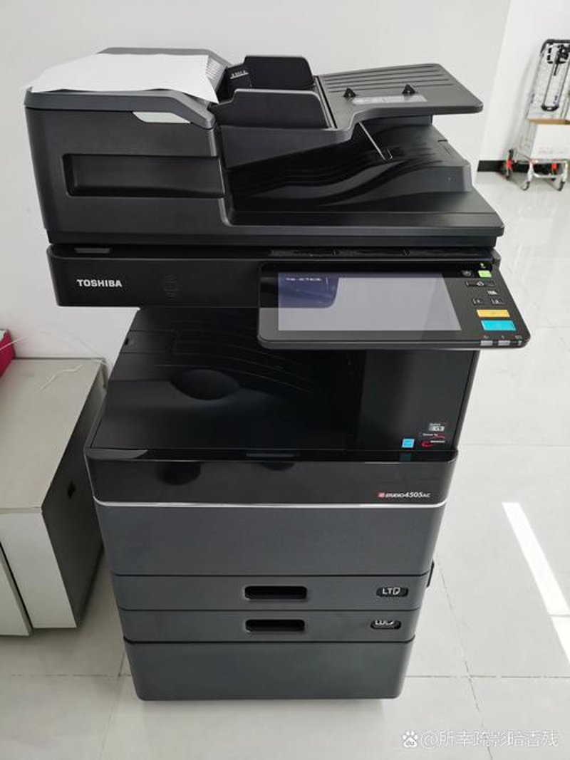 打印机维修:科技与温情的桥梁